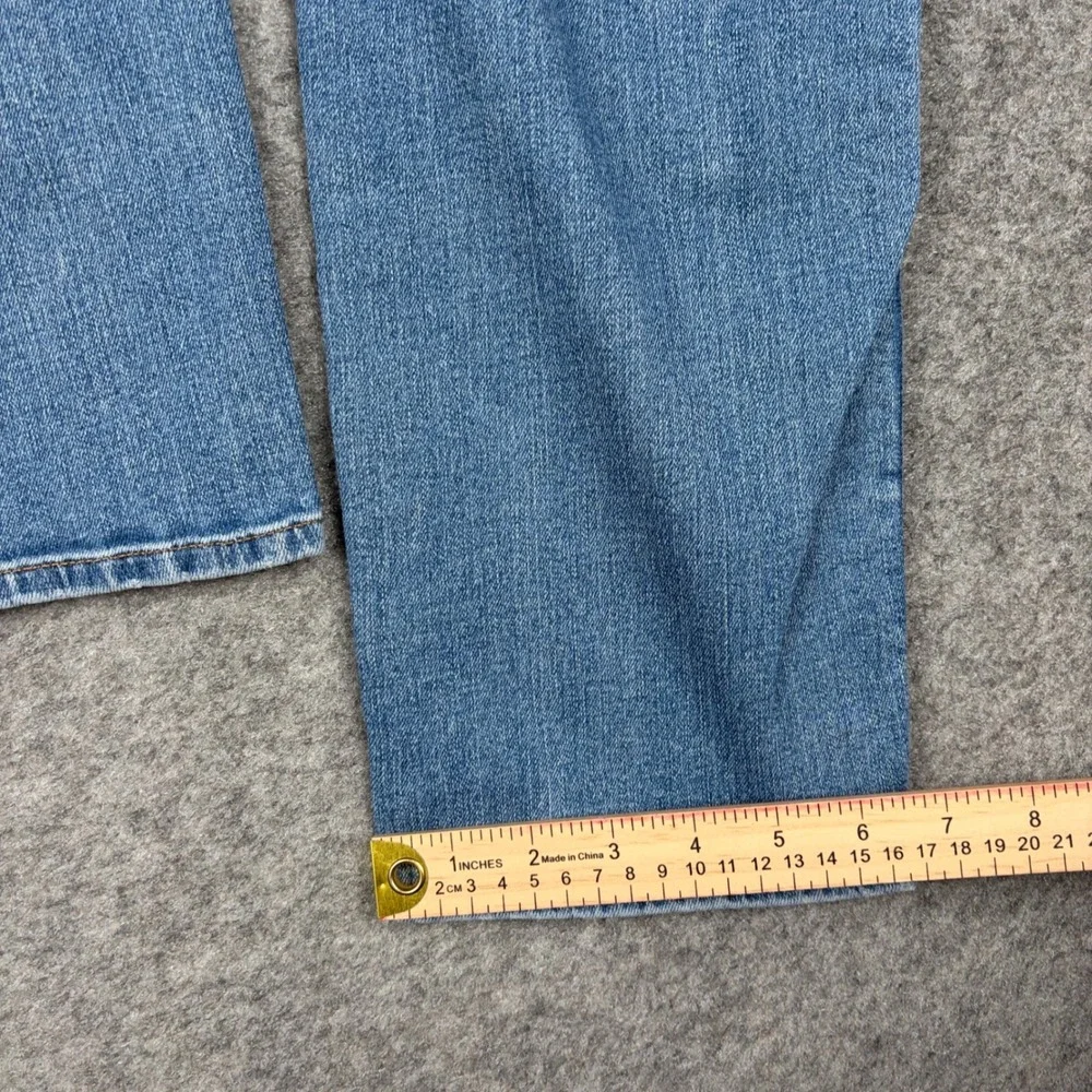 J Crew Vintage Slim Straight Jeans Womens 29 Light Wash Denim Classic Casual